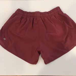 Lululemon shorts